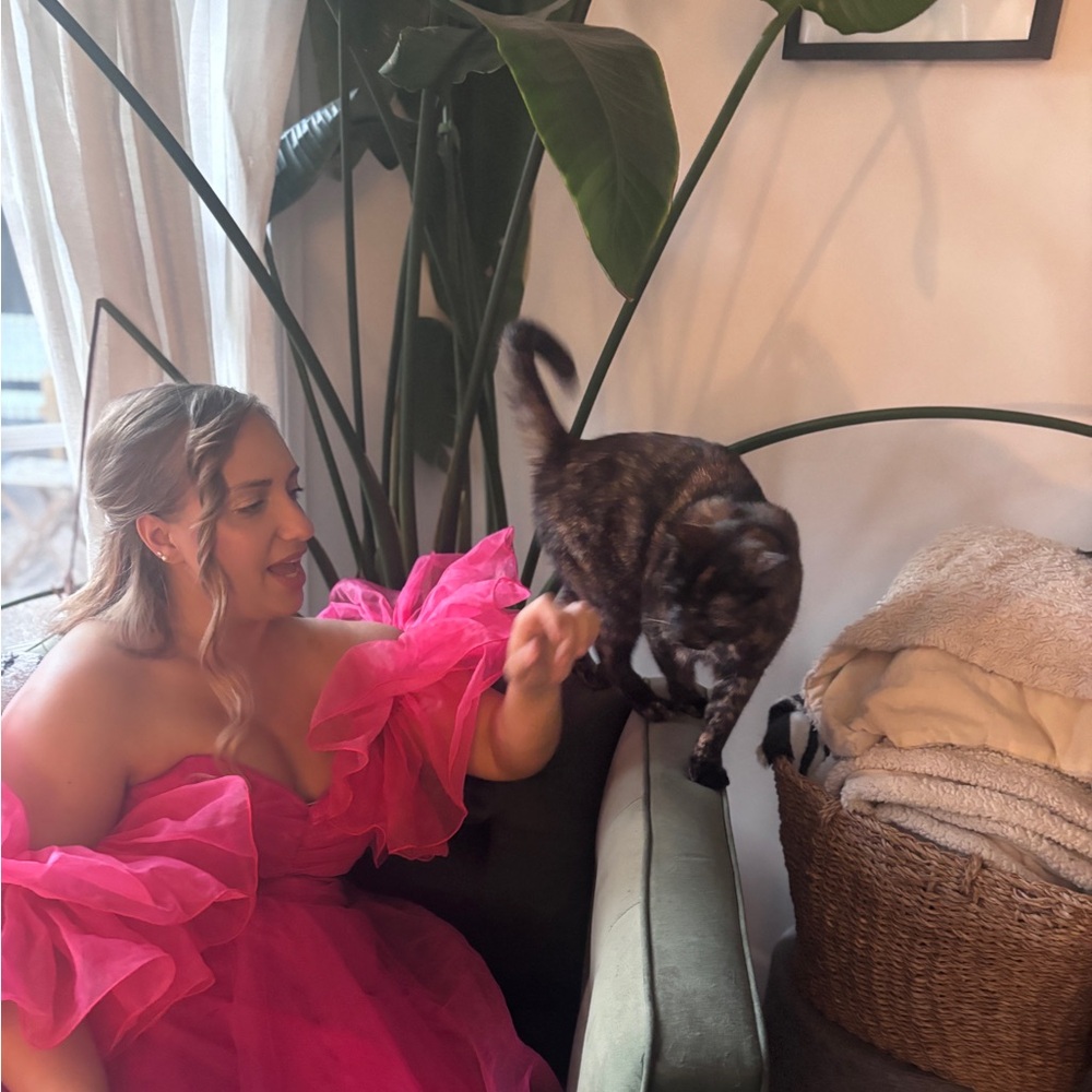 Meet your Posher, Amy